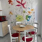 Tango De Charme Calme 75m2 6 Pers,2 Chambres,patio * Mulhouse