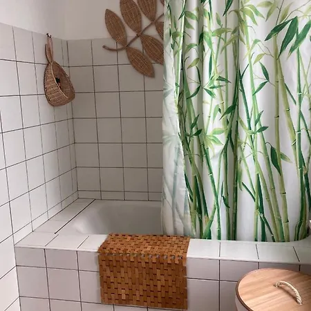 شقة Tango De Charme Calme 75m2 6 Pers,2 Chambres,patio *