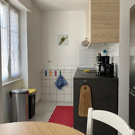 Tango De Charme Calme 75m2 6 Pers,2 Chambres,patio مُلووز