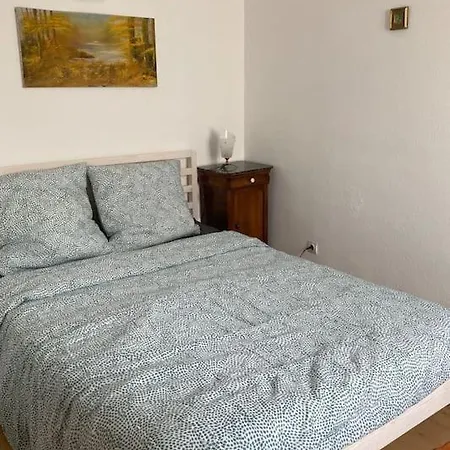 Tango De Charme Calme 75m2 6 Pers,2 Chambres,patio * Mulhouse