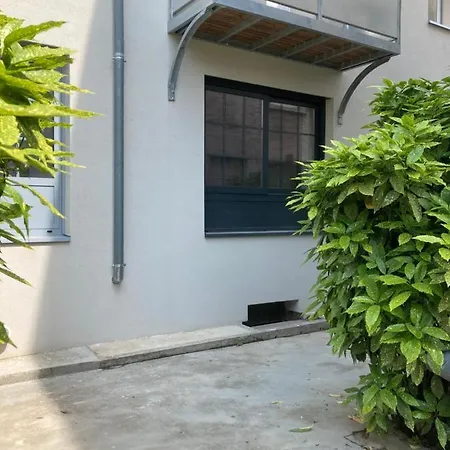 아파트 Tango De Charme Calme 75m2 6 Pers,2 Chambres,patio *